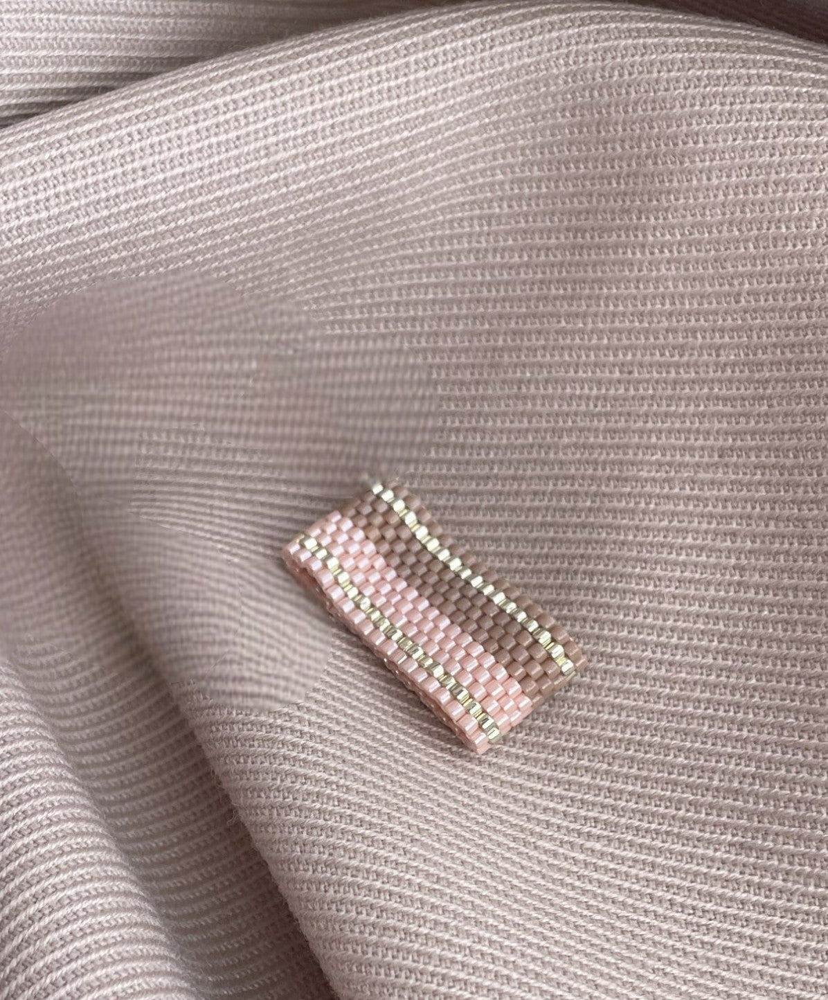 Korálkový prsten Marlenka